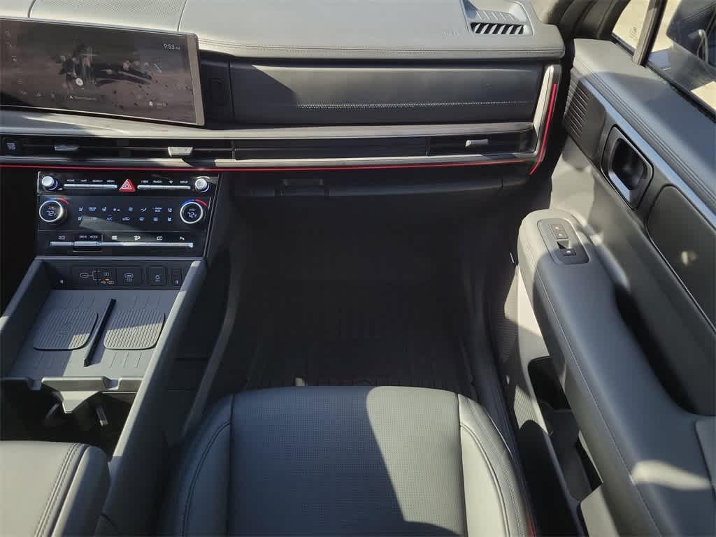 used 2025 Hyundai SANTA FE HEV car, priced at $41,989