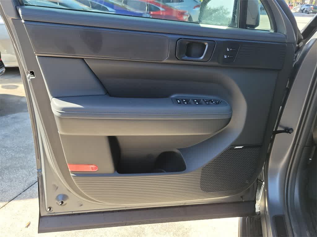 used 2025 Hyundai SANTA FE HEV car, priced at $41,989