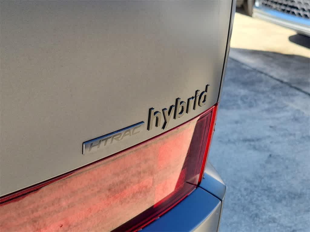 used 2025 Hyundai SANTA FE HEV car, priced at $41,989