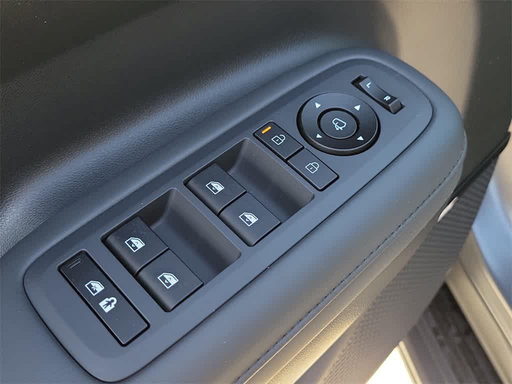 used 2025 Hyundai SANTA FE HEV car, priced at $41,989