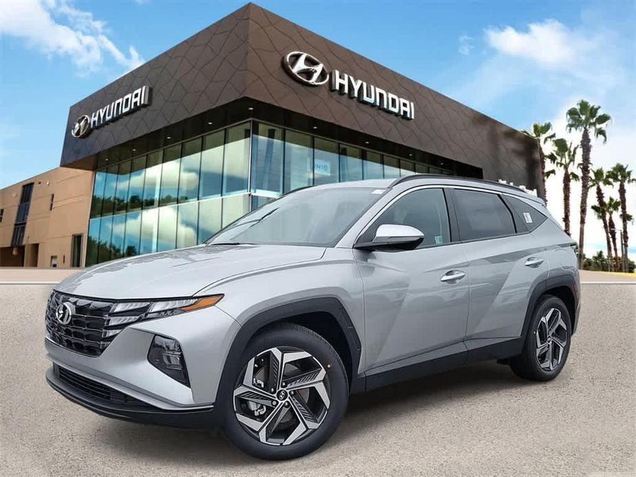 new 2024 Hyundai Tucson car, priced at $33,849