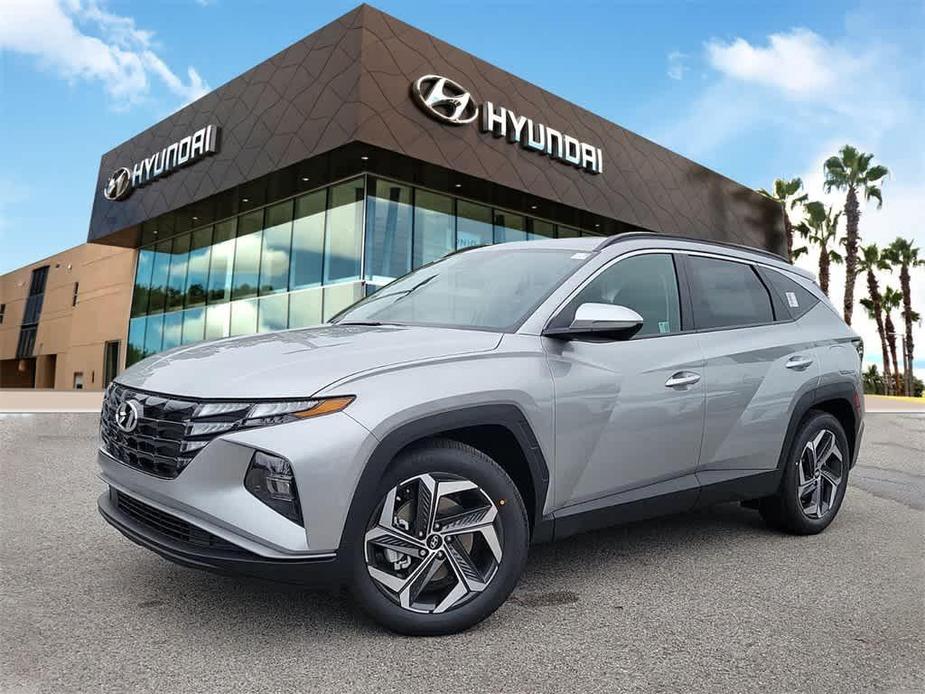 new 2024 Hyundai Tucson car, priced at $32,349