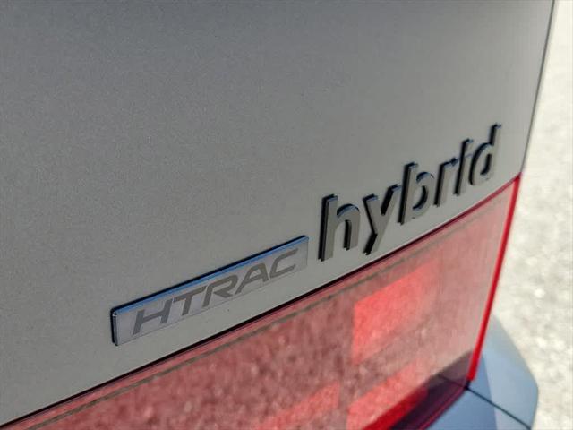new 2025 Hyundai SANTA FE HEV car, priced at $54,265