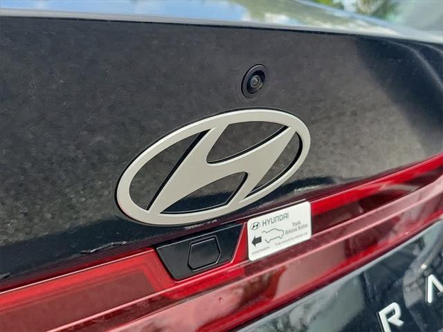 new 2024 Hyundai Elantra car, priced at $25,280