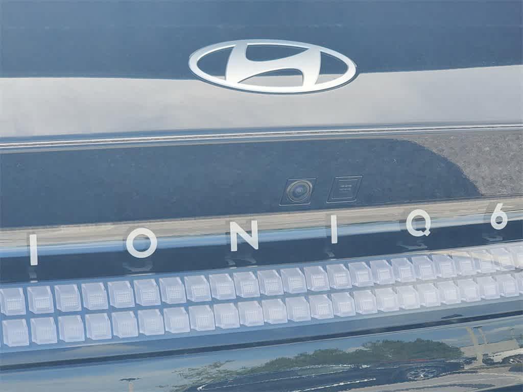 new 2023 Hyundai IONIQ 6 car, priced at $49,310