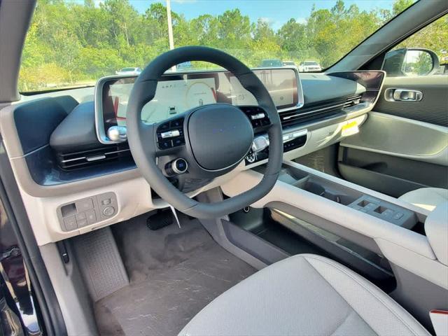 new 2023 Hyundai IONIQ 6 car, priced at $49,310