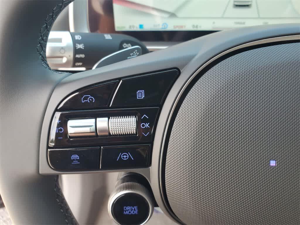 new 2023 Hyundai IONIQ 6 car, priced at $49,310