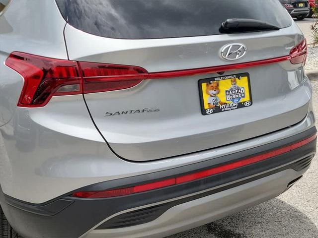used 2023 Hyundai Santa Fe car, priced at $21,100