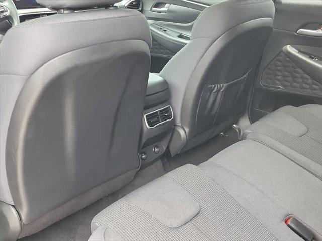 used 2023 Hyundai Santa Fe car, priced at $21,100