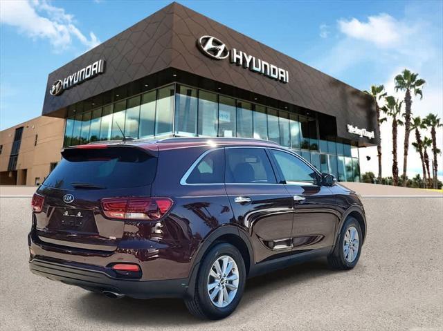 used 2020 Kia Sorento car, priced at $19,679