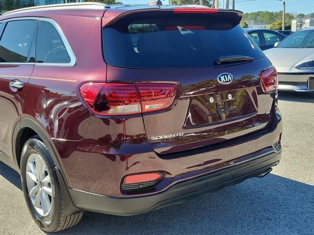 used 2020 Kia Sorento car, priced at $19,679