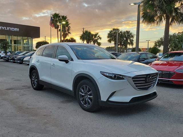 used 2022 Mazda CX-9 car, priced at $24,026