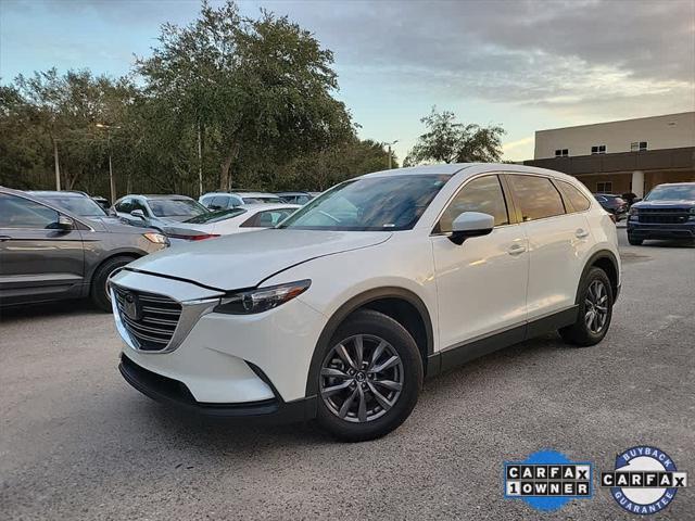 used 2022 Mazda CX-9 car, priced at $21,887