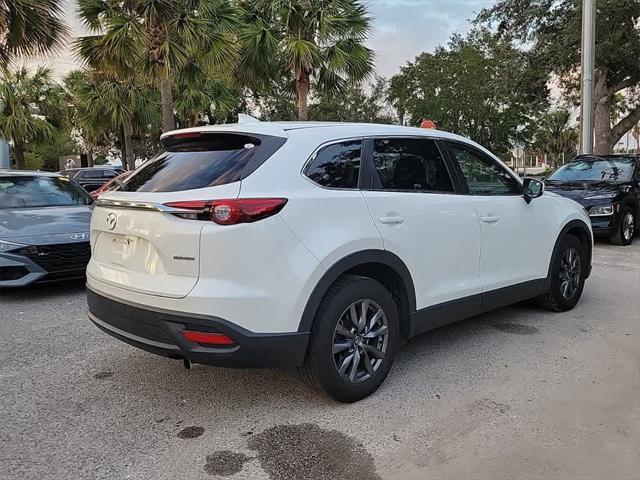 used 2022 Mazda CX-9 car, priced at $24,026