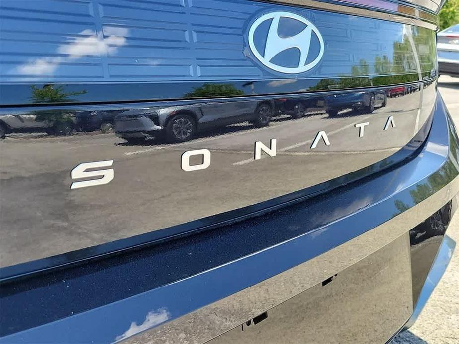 new 2024 Hyundai Sonata car, priced at $31,160