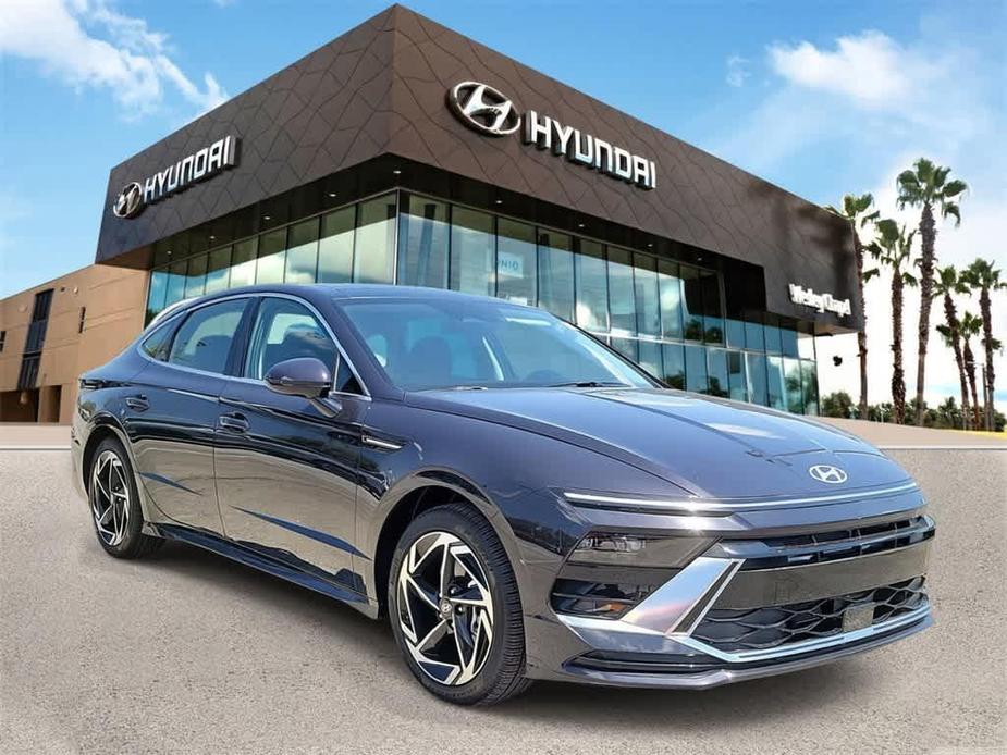 new 2024 Hyundai Sonata car, priced at $31,160