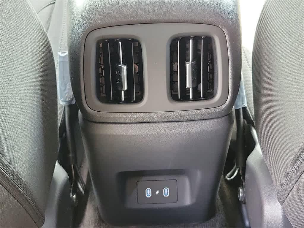 new 2025 Hyundai TUCSON Hybrid car, priced at $35,555