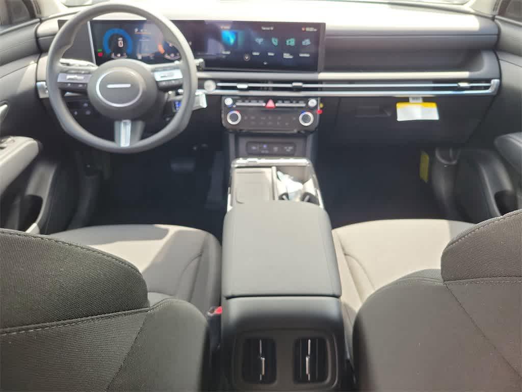 new 2025 Hyundai TUCSON Hybrid car, priced at $35,555