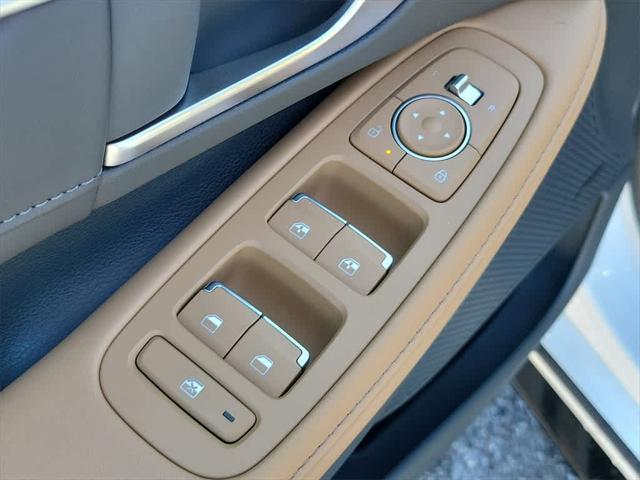new 2025 Hyundai Sonata Hybrid car, priced at $39,970
