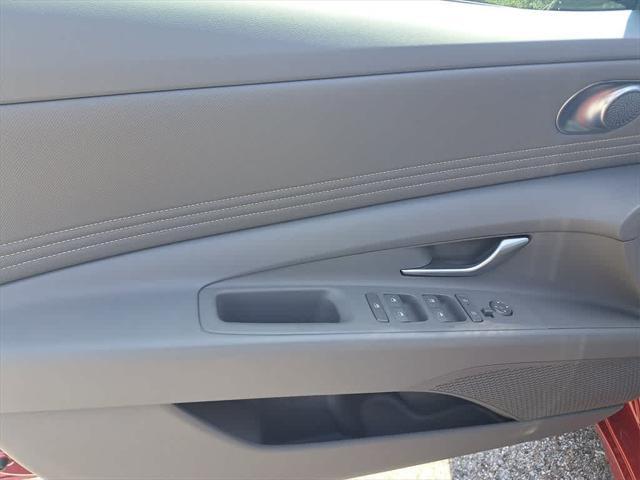 new 2025 Hyundai Elantra car, priced at $25,565