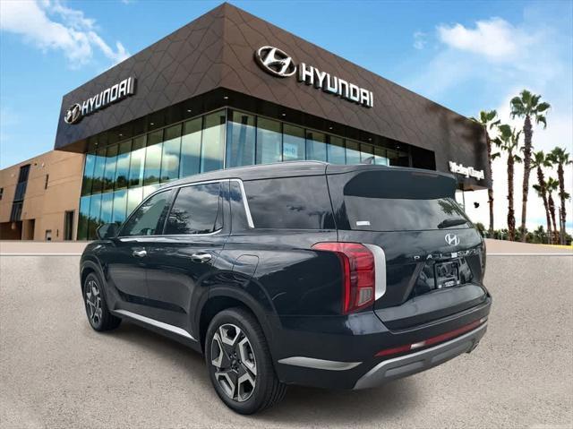 new 2025 Hyundai Palisade car, priced at $46,310