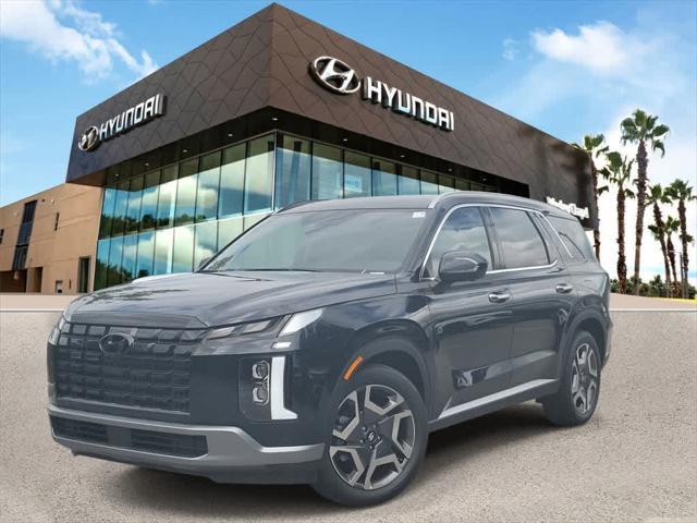 new 2025 Hyundai Palisade car, priced at $46,310