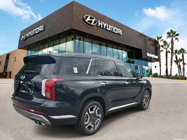 new 2025 Hyundai Palisade car, priced at $46,310