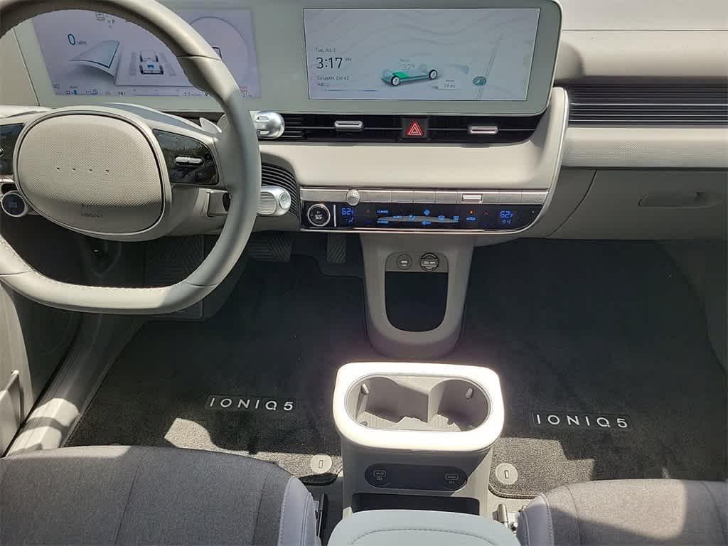 new 2023 Hyundai IONIQ 5 car, priced at $50,840