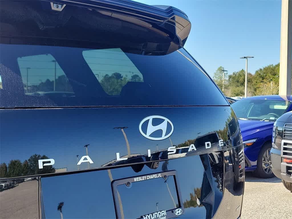 new 2026 Hyundai Palisade car, priced at $58,815