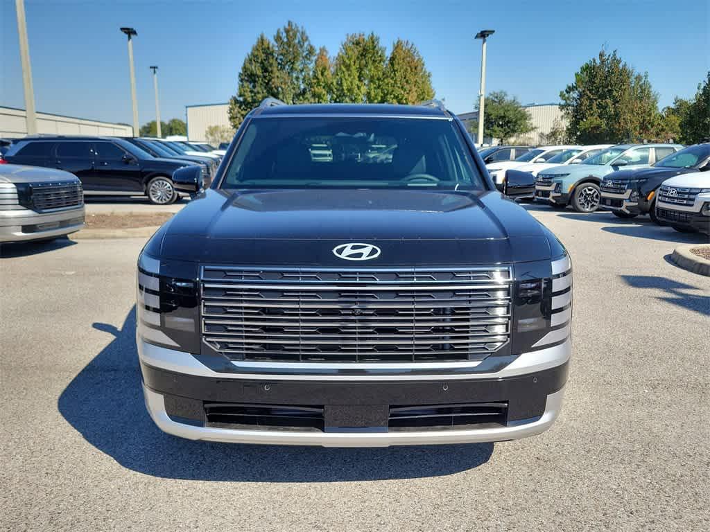 new 2026 Hyundai Palisade car, priced at $58,815