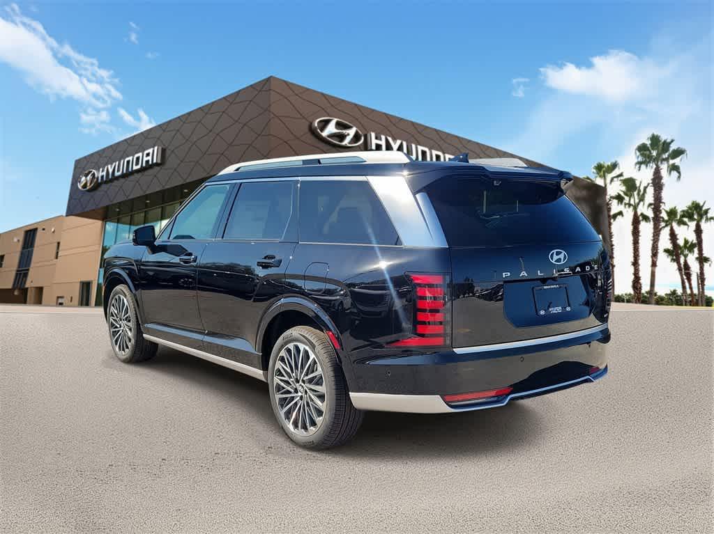 new 2026 Hyundai Palisade car, priced at $58,815