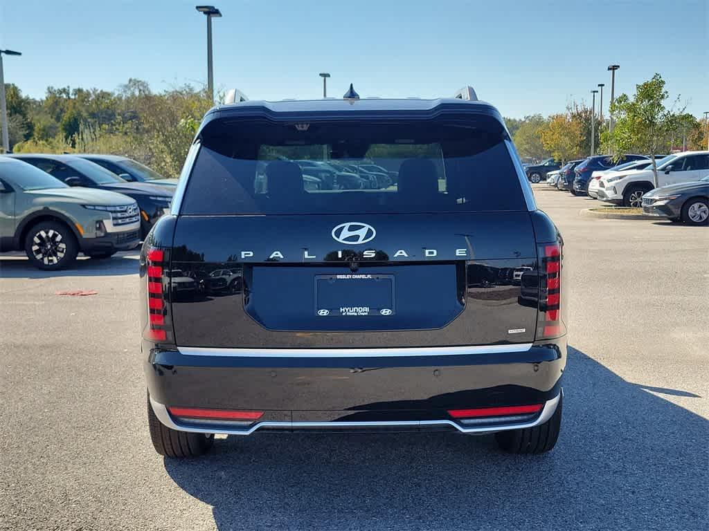 new 2026 Hyundai Palisade car, priced at $58,815