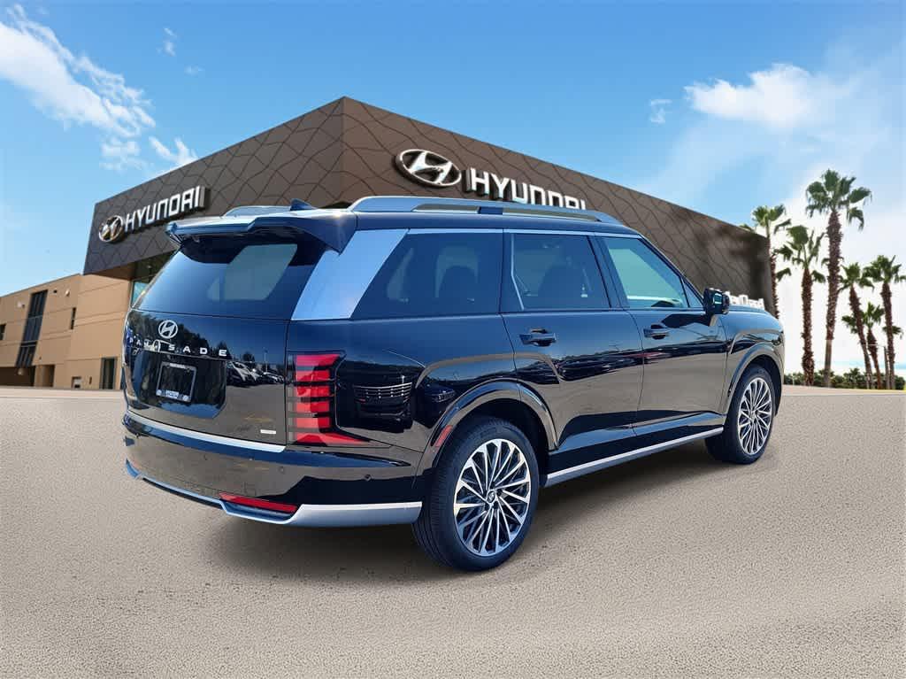 new 2026 Hyundai Palisade car, priced at $58,815