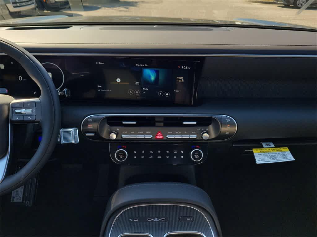 new 2026 Hyundai Palisade car, priced at $58,815