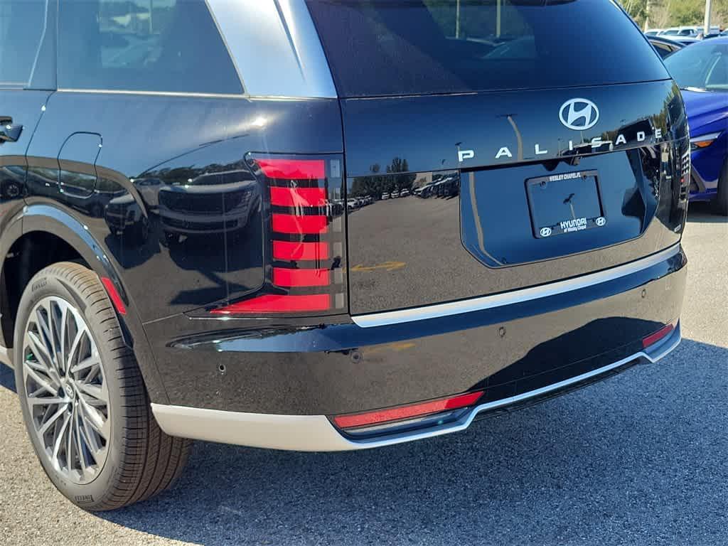 new 2026 Hyundai Palisade car, priced at $58,815