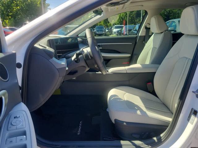 new 2025 Hyundai Sonata car, priced at $33,380