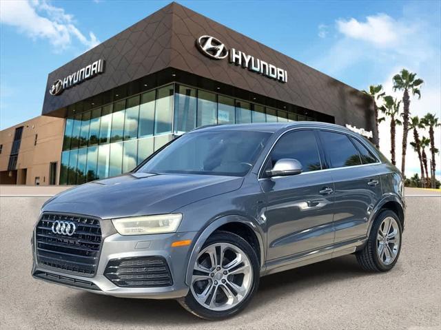 used 2016 Audi Q3 car, priced at $14,074