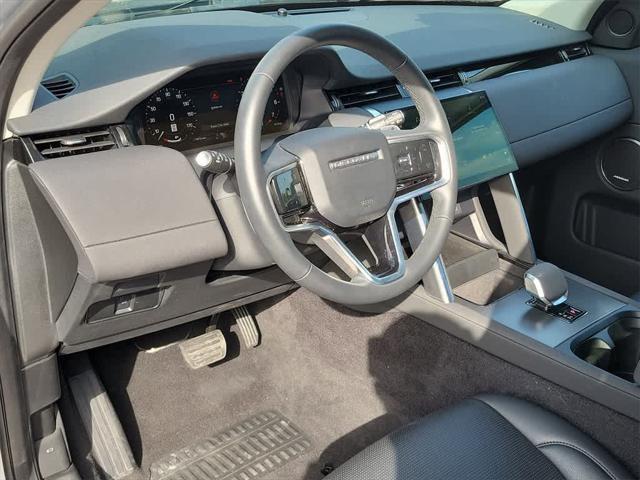 used 2024 Land Rover Discovery Sport car, priced at $41,936