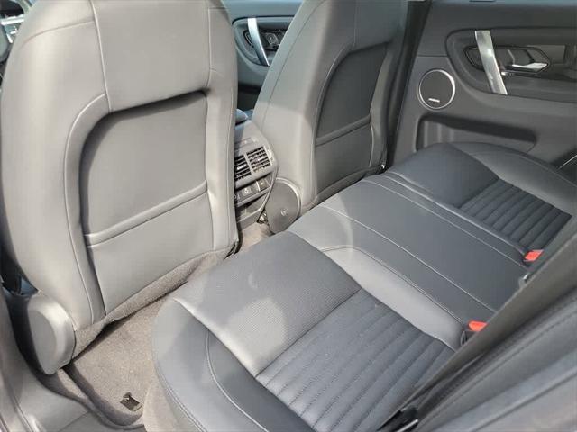 used 2024 Land Rover Discovery Sport car, priced at $41,936