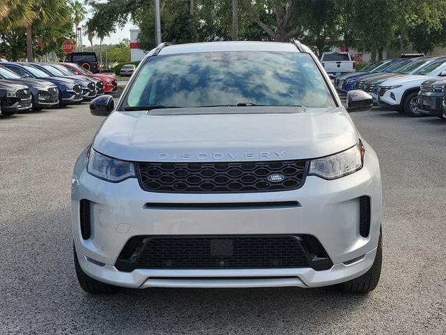 used 2024 Land Rover Discovery Sport car, priced at $41,936