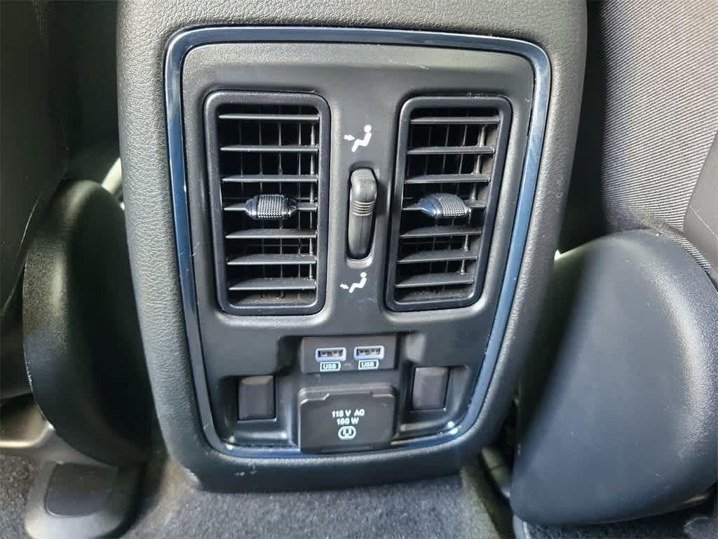 used 2021 Jeep Grand Cherokee car, priced at $23,849