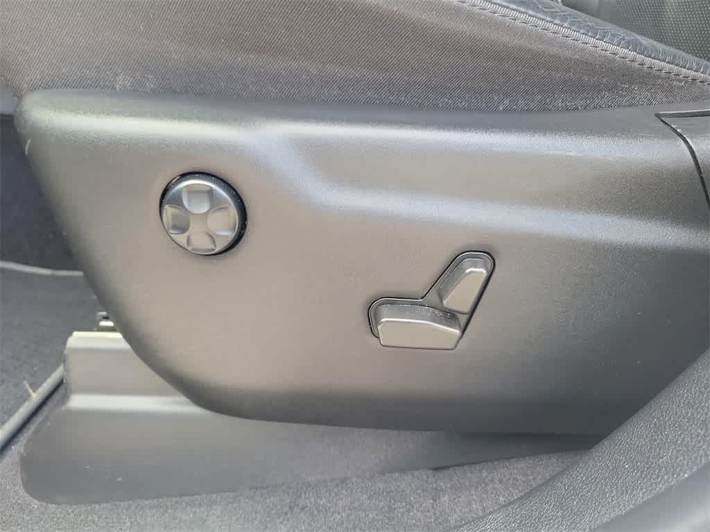 used 2021 Jeep Grand Cherokee car, priced at $23,849