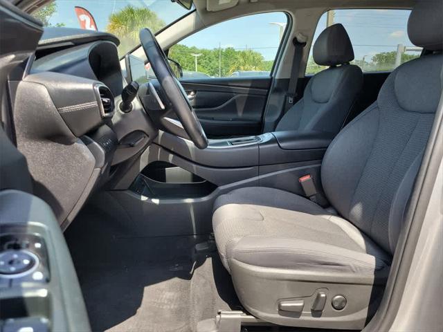 used 2023 Hyundai Santa Fe car, priced at $21,027