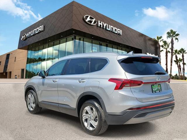 used 2023 Hyundai Santa Fe car, priced at $21,027