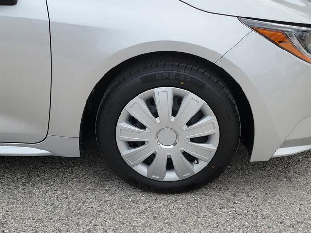 used 2022 Toyota Corolla car, priced at $16,677