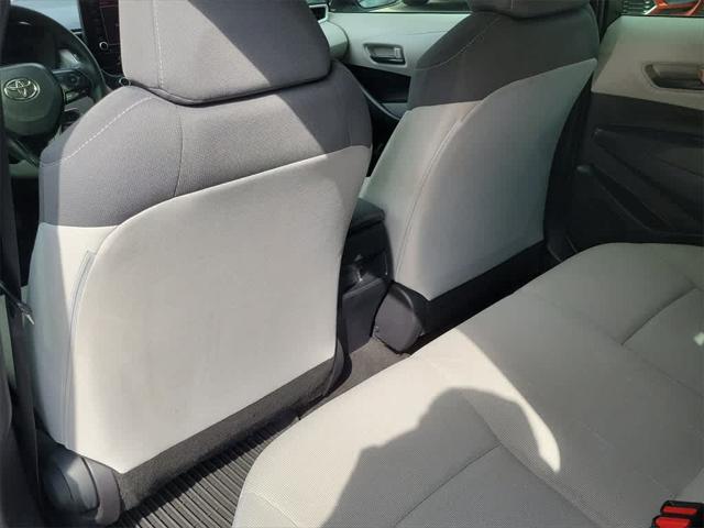 used 2022 Toyota Corolla car, priced at $16,677