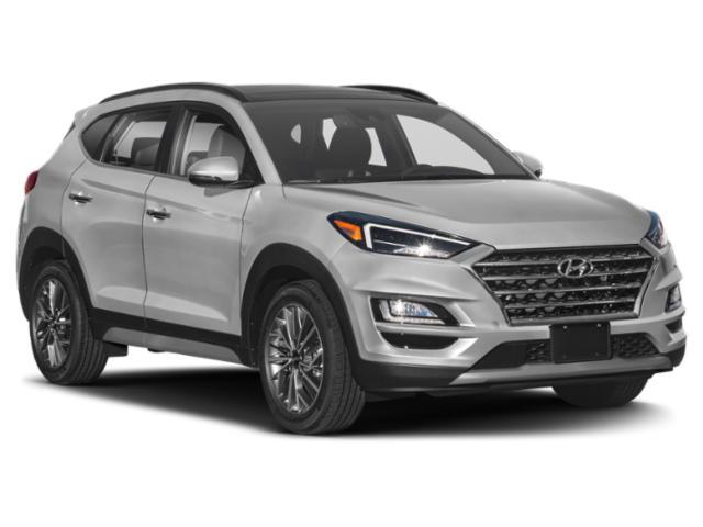 used 2020 Hyundai Tucson car, priced at $19,108