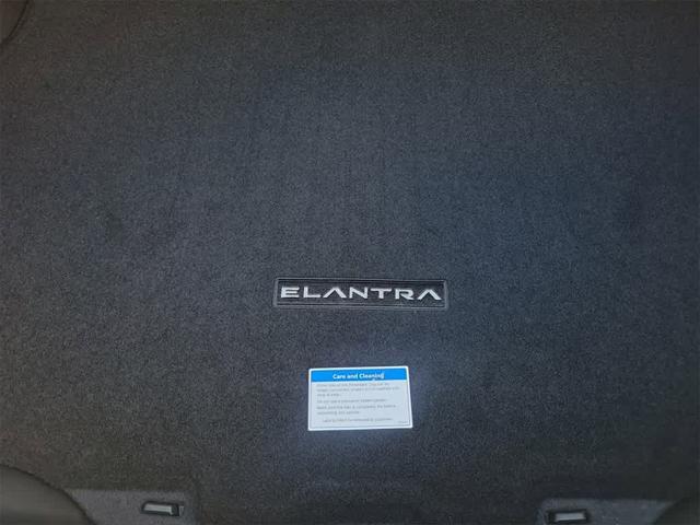 new 2025 Hyundai Elantra car, priced at $25,010