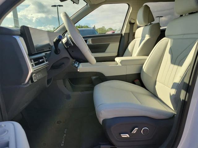 new 2025 Hyundai Santa Fe car, priced at $39,525