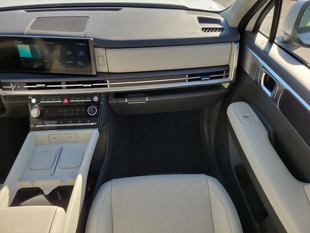 new 2025 Hyundai Santa Fe car, priced at $39,525